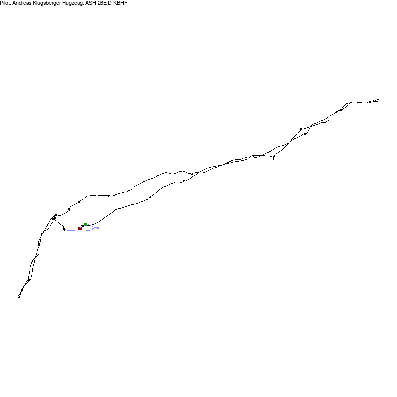 Flugspur